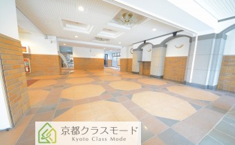 マンションホール