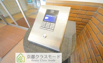 オートロック