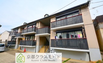 外観・別アングル