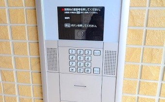 オートロック