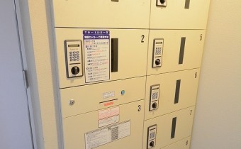 宅配ＢＯＸ