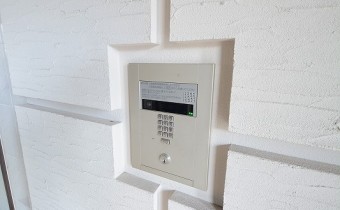 オートロック