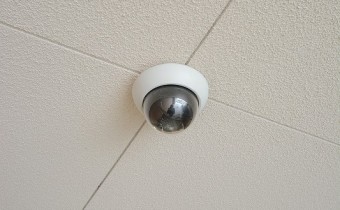 防犯カメラ