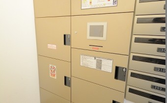 宅配ＢＯＸ