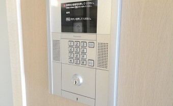 オートロック