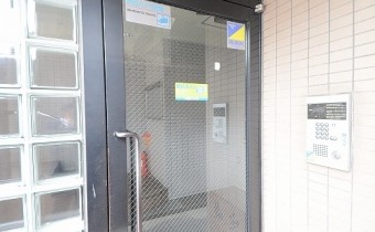 オートロック完備です♪
