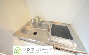 シンク＆IHコンロ