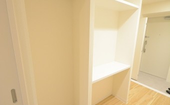 収納　※室内写真は2LDKタイプのものです。