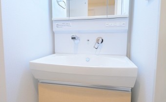 シャンプードレッサー　※室内写真は2LDKタイプのものです。
