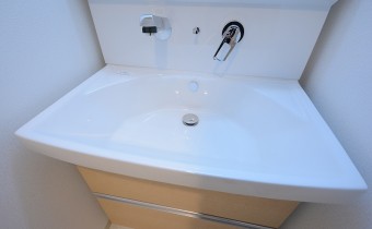 シャンプードレッサー　※室内写真は2LDKタイプのものです。
