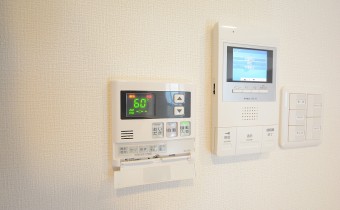 ＴＶモニター付オートロック