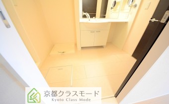 脱衣スペース