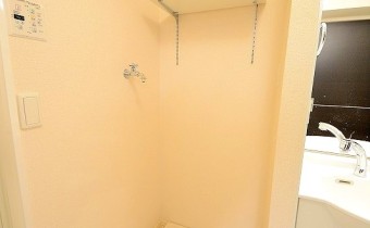 室内洗濯機置場