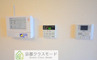 TVモニタ付きインターホン＆ALSOKホームセキュリティシステム