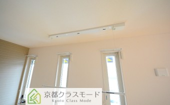 室内物干し機