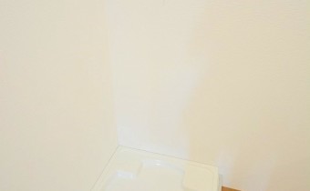室内洗濯機置場