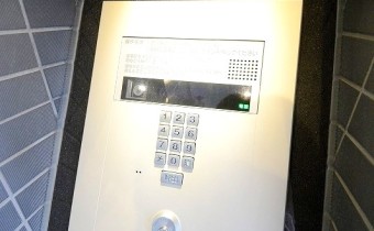 オートロック