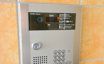 オートロック