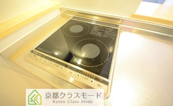 IH2口クッキングヒーター