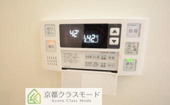 追焚き機能付き