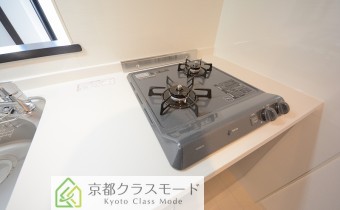 2口ガスコンロ