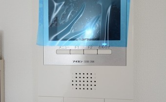 ＴＶモニター付オートロック
