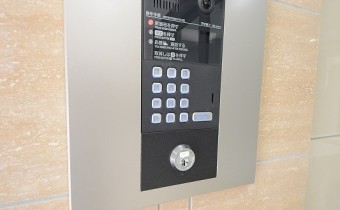 オートロックシステム