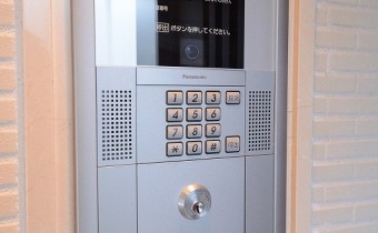 オートロック