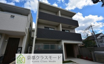 外観・別アングル