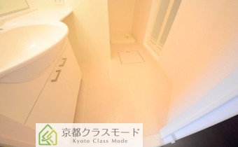 脱衣スペース