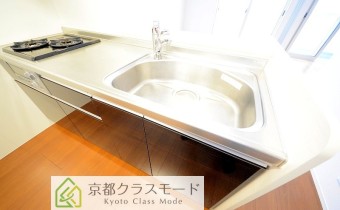 シンク＆調理スペース