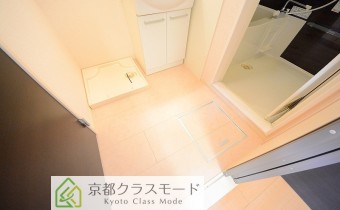 脱衣スペース
