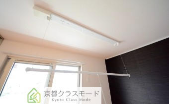 室内物干機
