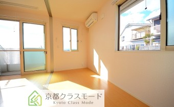洋室4帖・別アングル