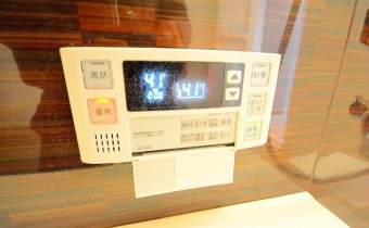 追焚機能付