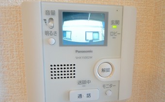 TVモニターホン