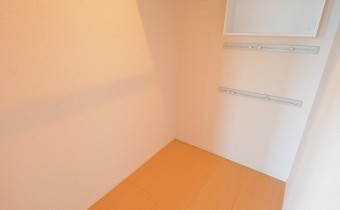 ウォークインクローゼット