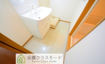 脱衣スペース