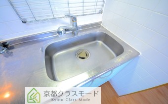 シンク＆調理スペース