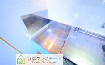 2口ガスコンロ設置可