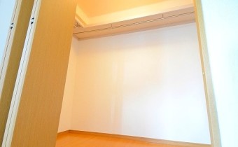 ウォークインクローゼット
