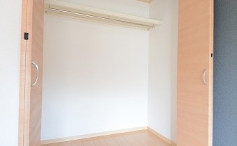 クローゼット