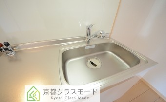 調理スペース＆シンク