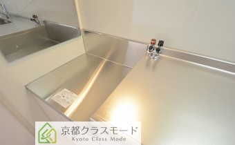 2口ガスコンロ設置可
