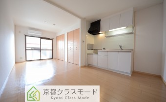 「南向き」で日当たりの良い広々LDK12帖♪