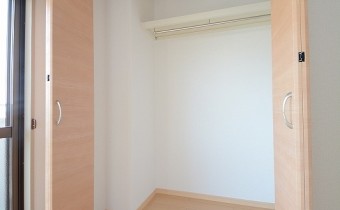 クローゼット