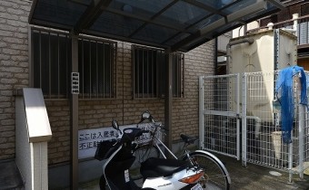 駐輪スペース