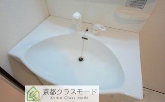 シャンプードレッサー　※室内写真は同マンション内の203号室のものです。