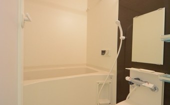 バスルーム　※室内写真は同マンション内の203号室のものです。