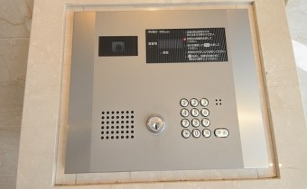 オートロックシステム